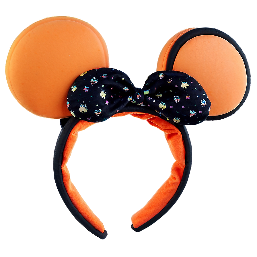 Halloween Disney Ears Png Jry