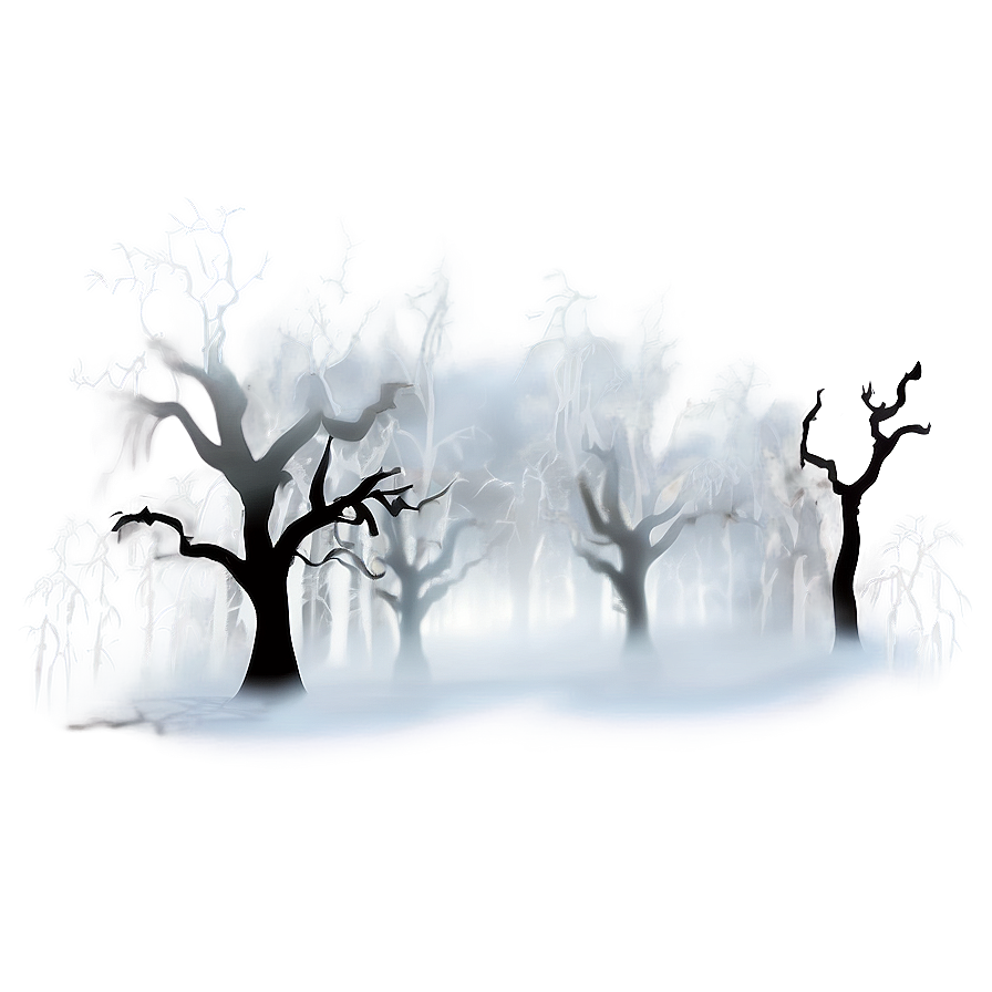 Halloween Fog Png Agr57