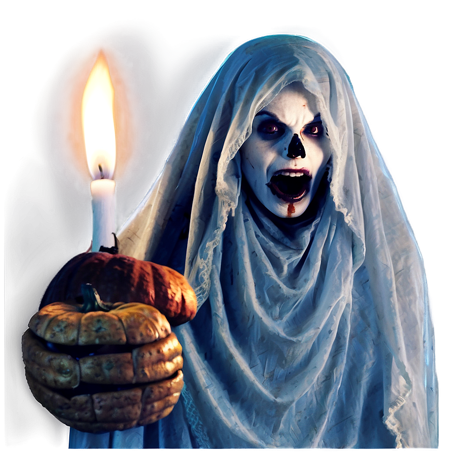 Halloween Fright Night Fear Png Mrh12