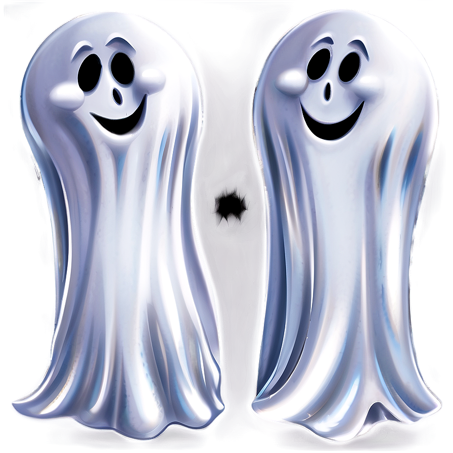 Halloween Ghost Clipart Png 06272024