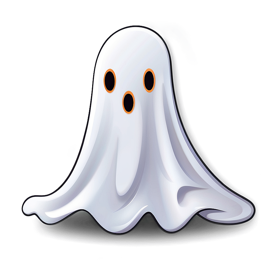 Halloween Ghost Clipart Png Kll10