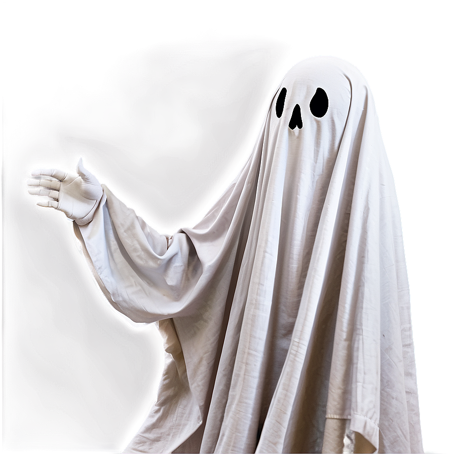 Halloween Ghost Png 04292024