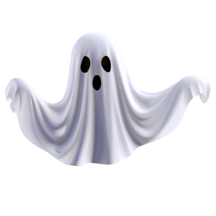 Halloween Ghost Png Luw