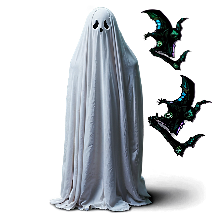 Halloween Ghost Story Png Jtb48