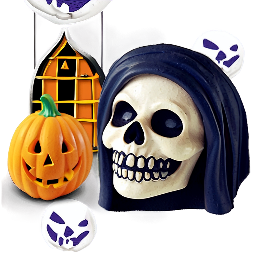 Halloween Ghoulish Gathering Png 06292024