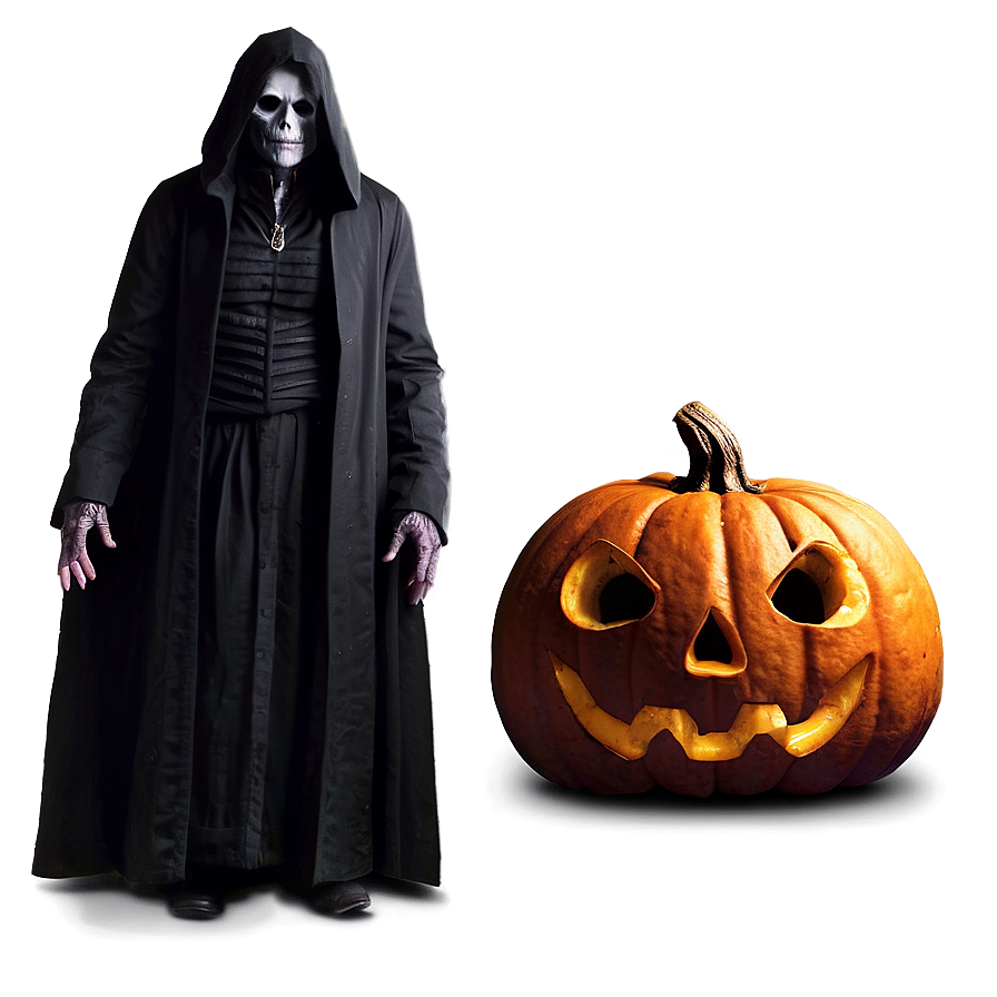 Halloween Gothic Horror Png Qkv61