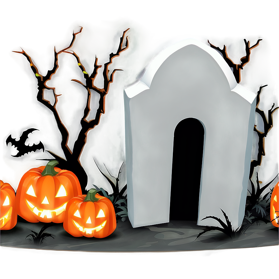 Halloween Grave Png Byf