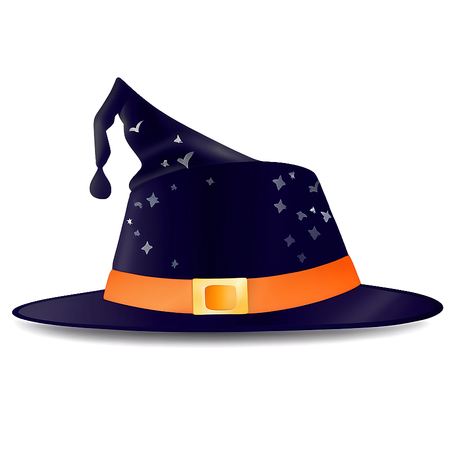 Halloween Hat Clipart Png Hdj10