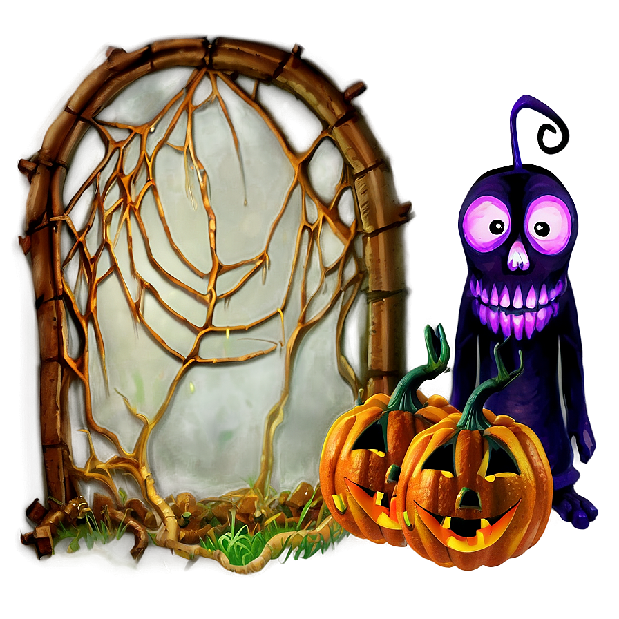 Halloween Haunters Delight Png Faa98