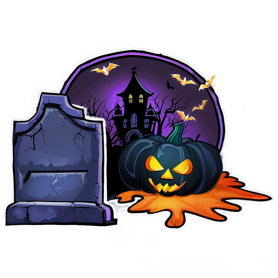 Halloween Haunting Mystery Png Ssu