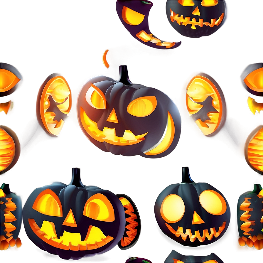 Halloween Holiday Pumpkin Carving Png Fqo80