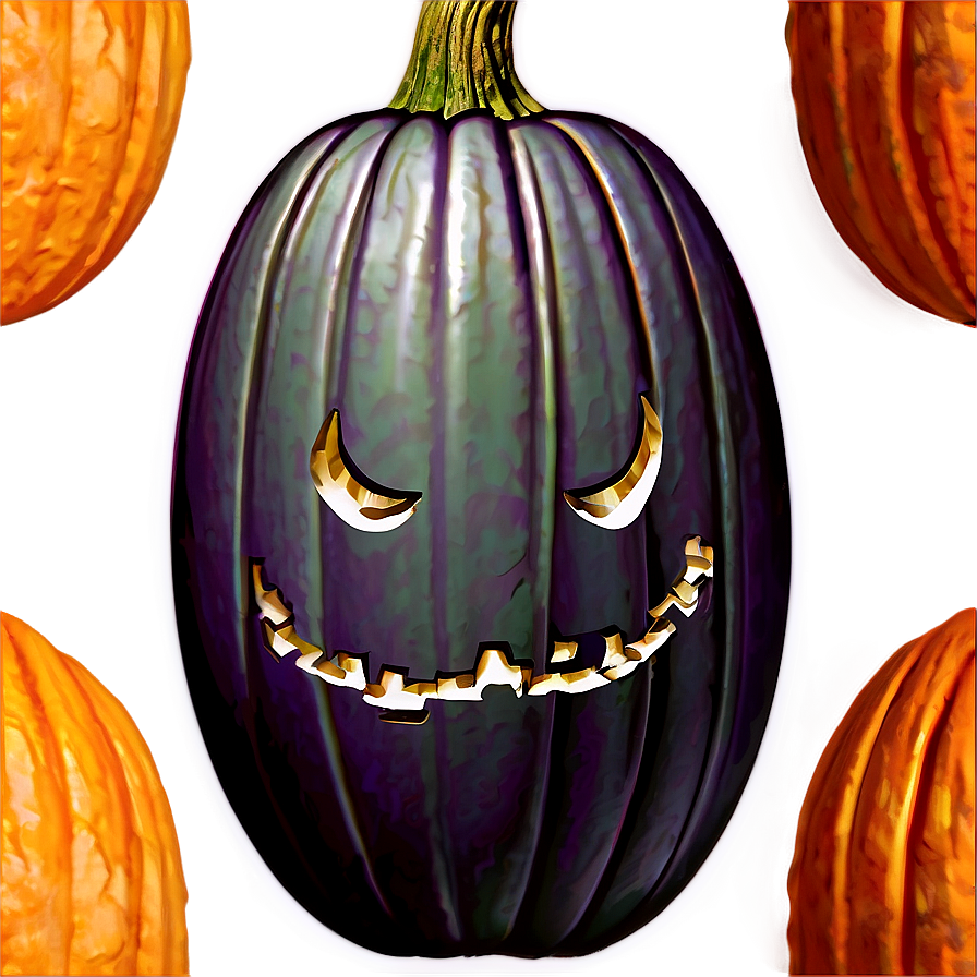 Halloween Holiday Pumpkin Carving Png Uad81