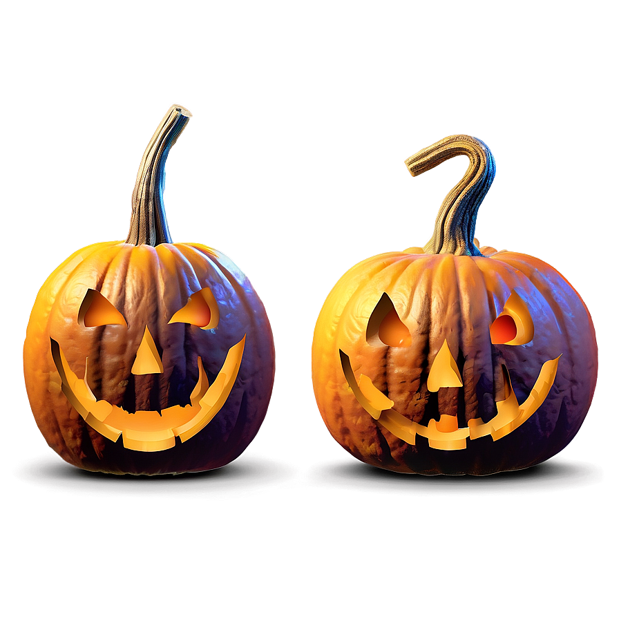 Halloween Holiday Pumpkin Carving Png Xer