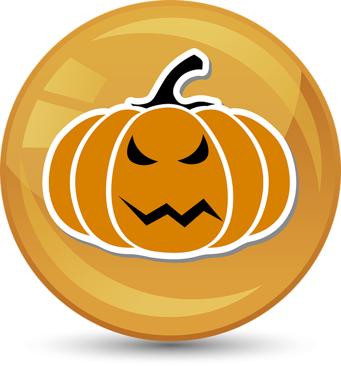 Halloween Jack O Lantern Emoji