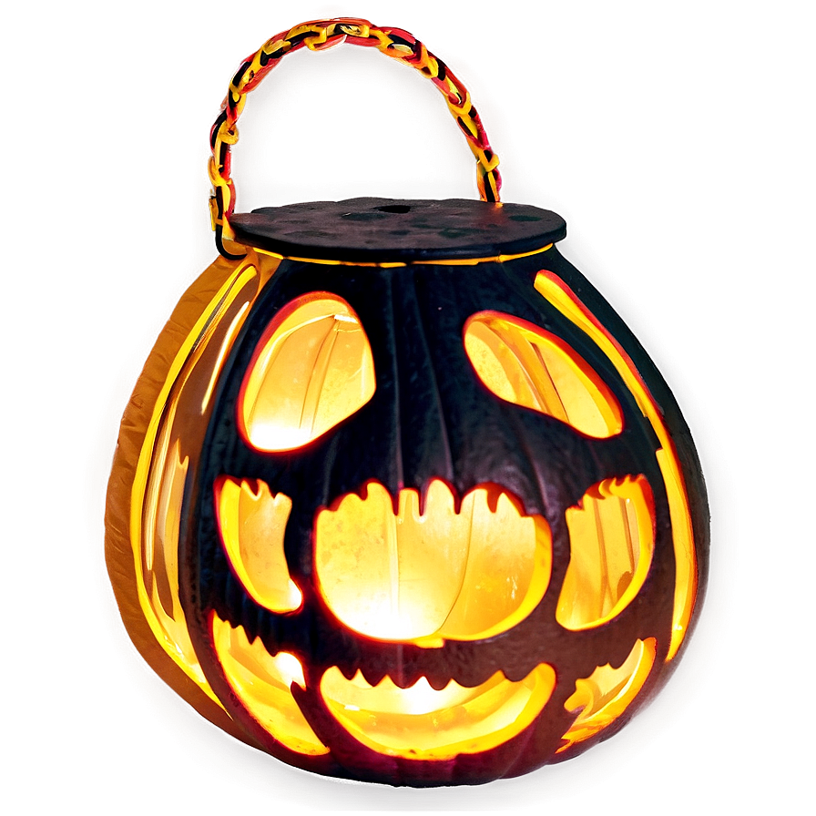 Halloween Lantern Png Efc