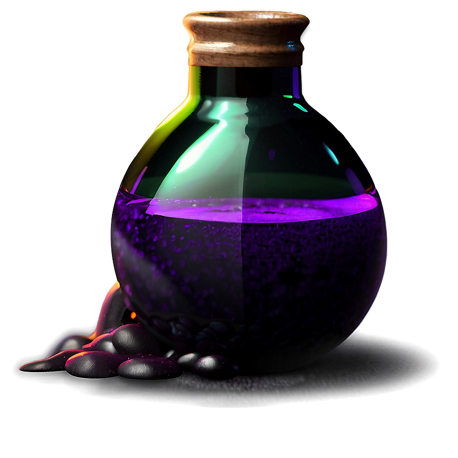 Halloween Magic Potion Png Jwl69