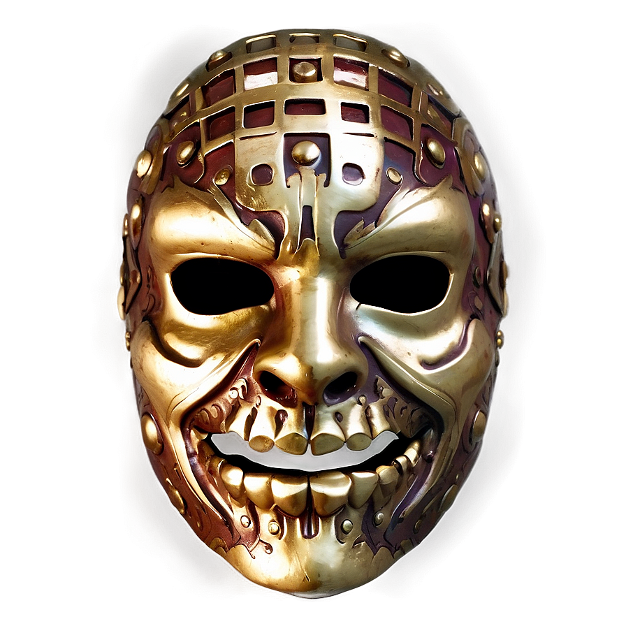 Halloween Mask Png Luw