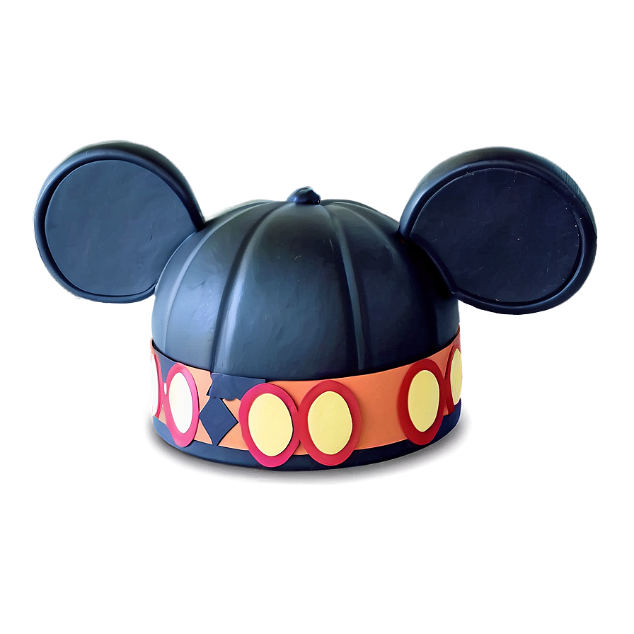 Halloween Mickey Hat Png 73