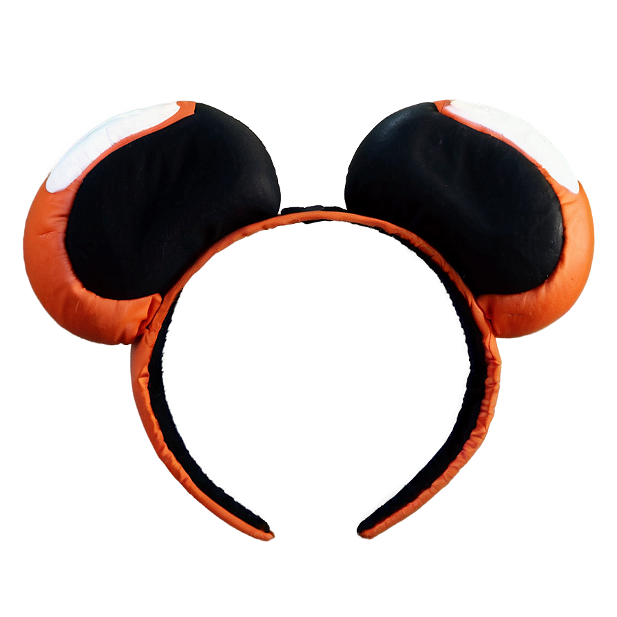 Halloween Mickey Mouse Ears Png Bjt