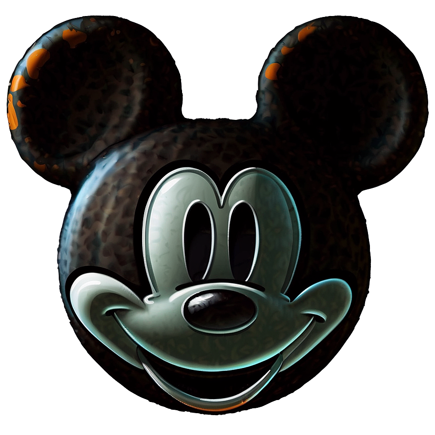 Halloween Mickey Mouse Ears Png Cqg