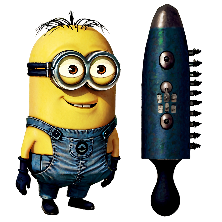 Halloween Minion Png 50