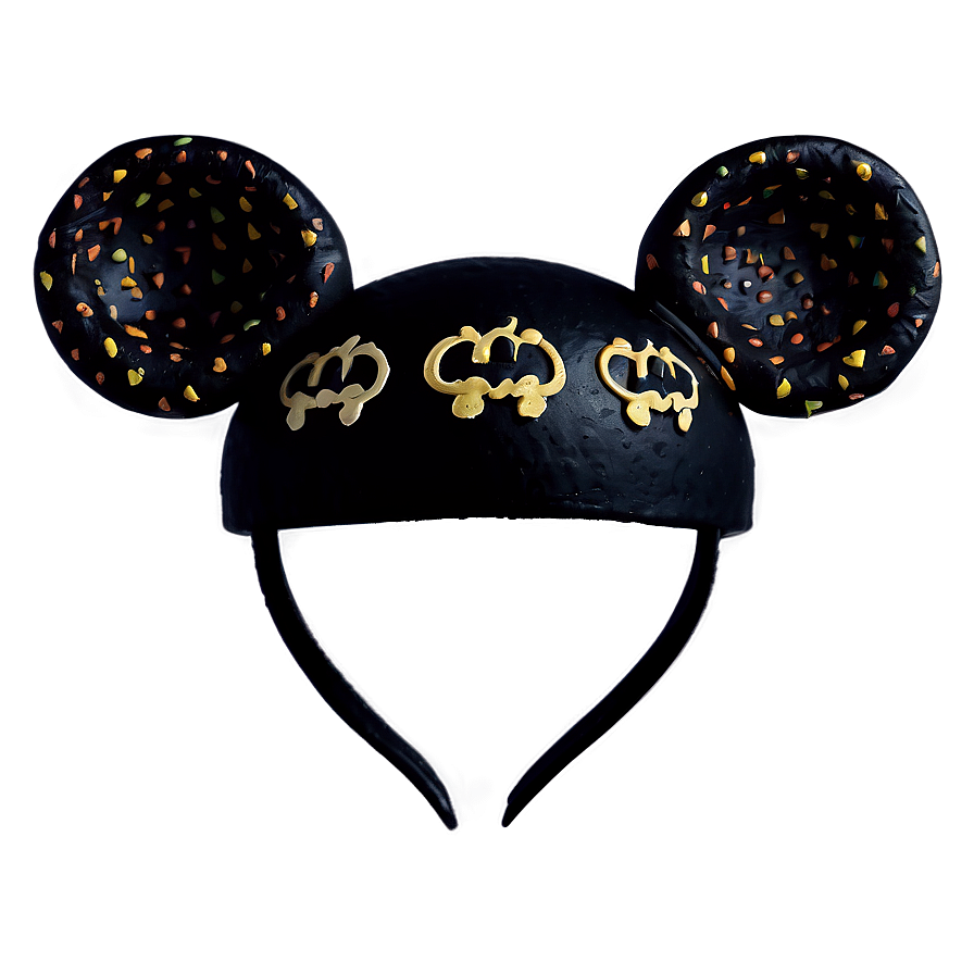 Halloween Mouse Ears Png Jry98