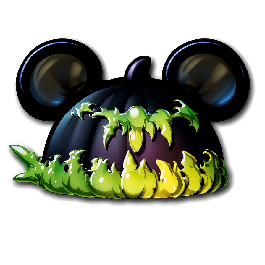 Halloween Mouse Ears Png Wwk4