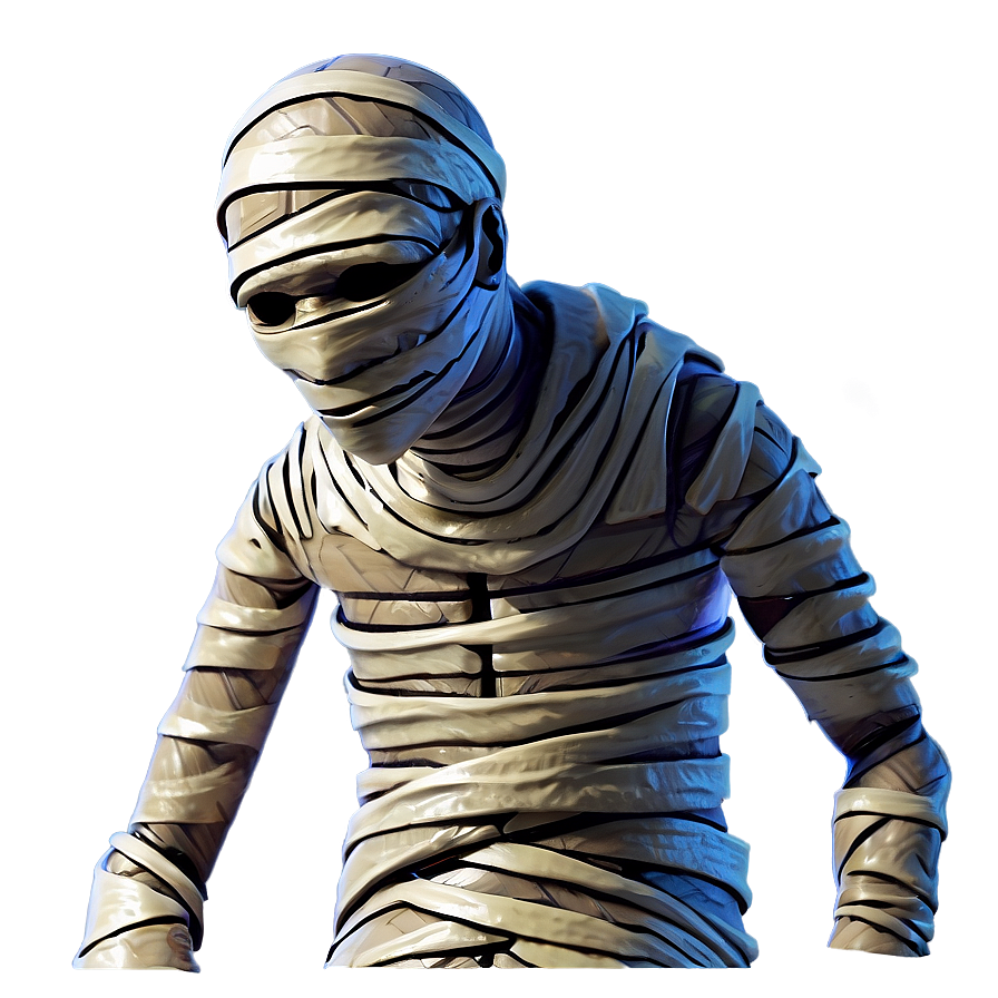 Halloween Mummy Clipart Png Gev66