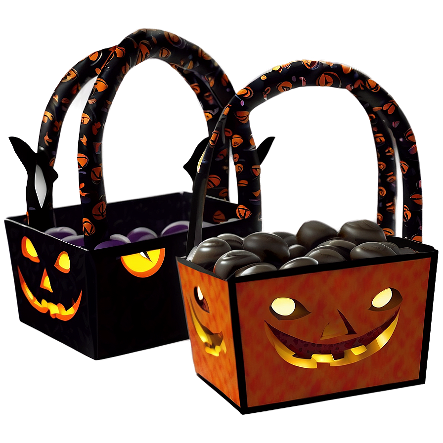 Halloween Party Favors Png 06212024