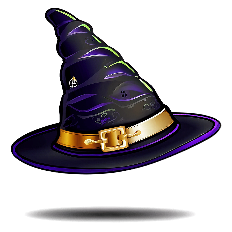 Halloween Party Hat Png Lin86