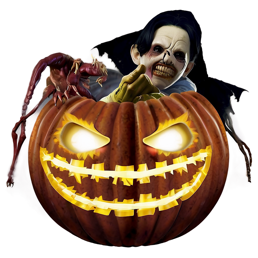 Halloween Party Horror Movie Marathon Png Ssa94