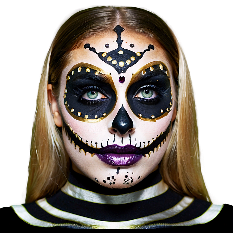 Halloween Party Makeup Tutorials Png 06262024