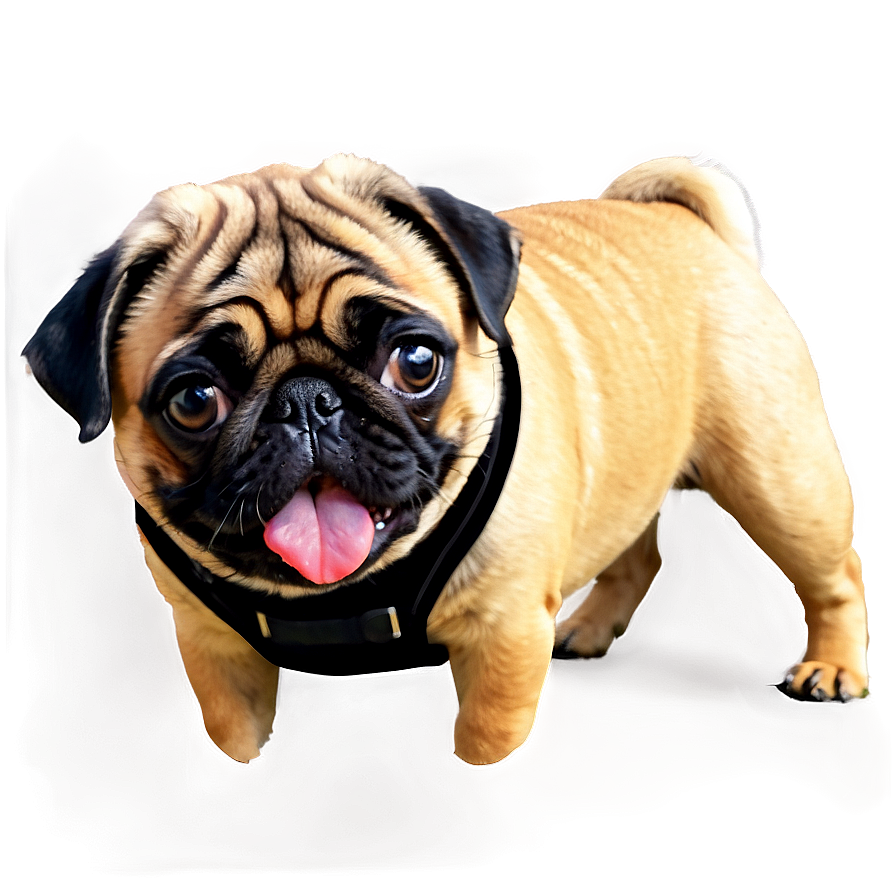 Halloween Pug Png Xxg65