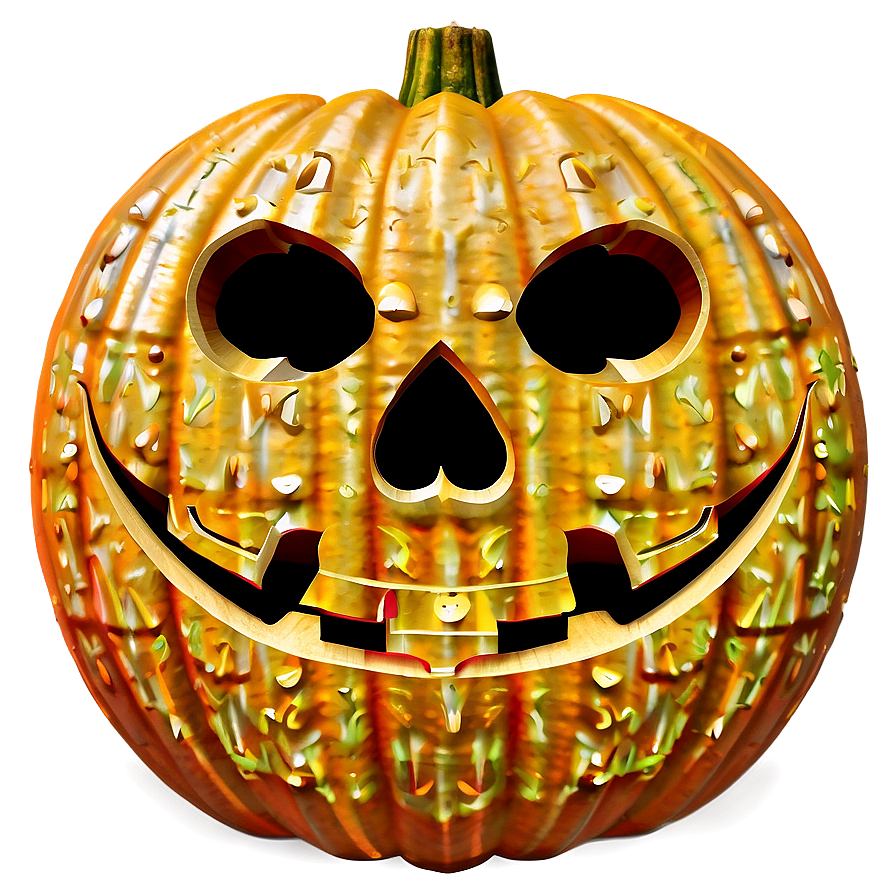 Halloween Pumpkin Clipart Png 97