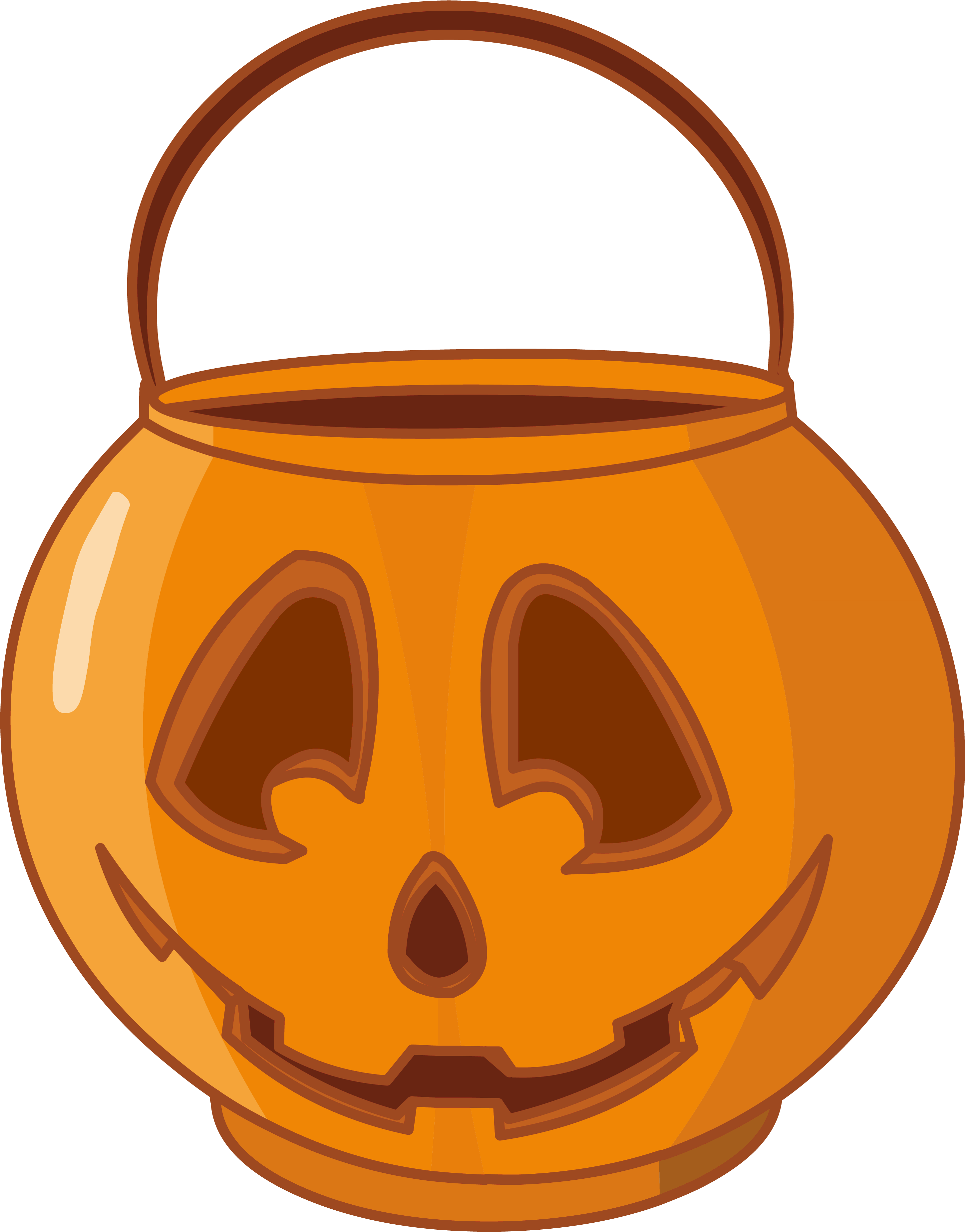 Halloween Pumpkin Lantern