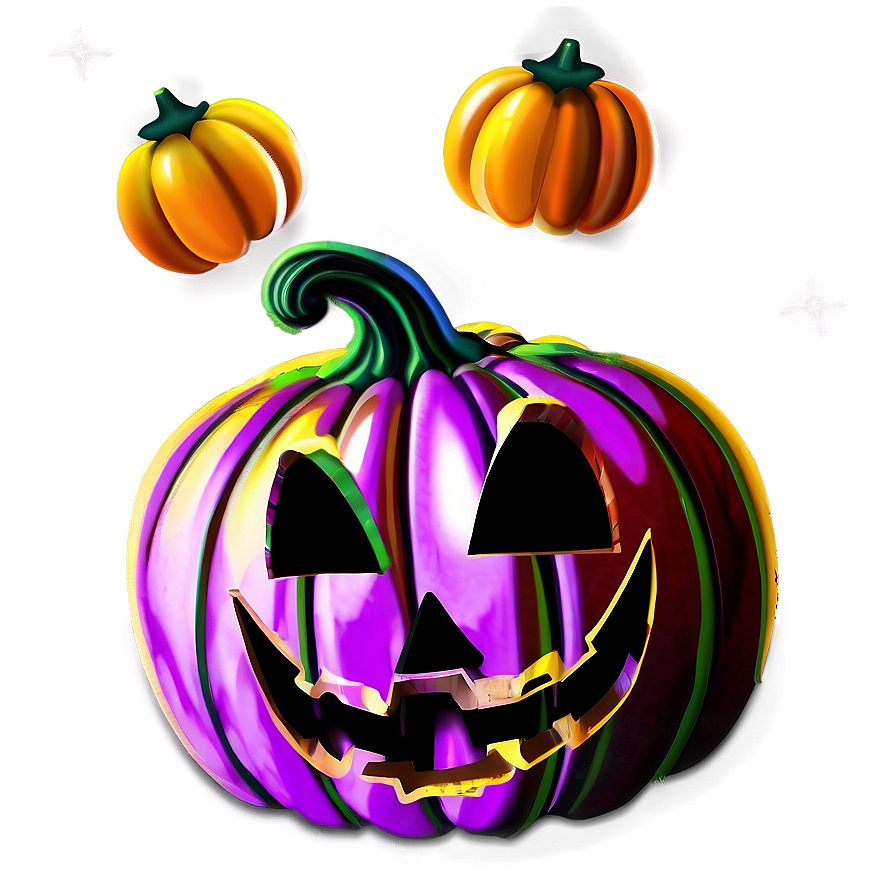 Halloween Pumpkin Patch Png 83