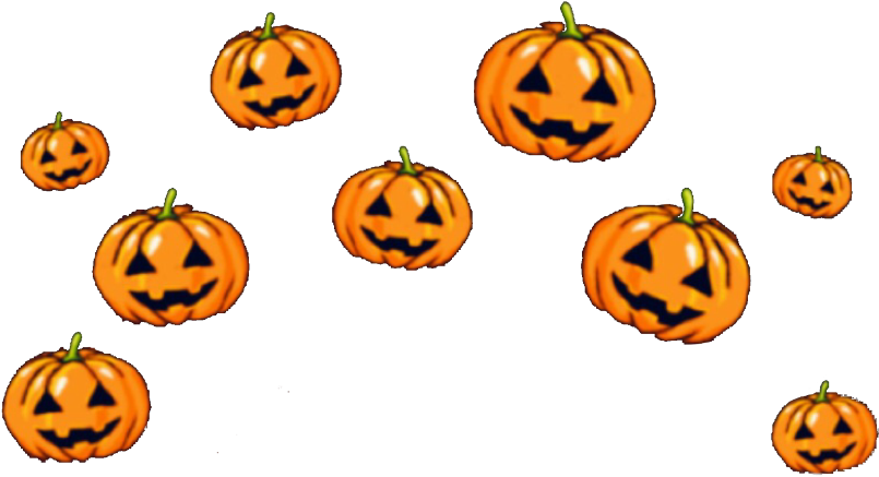 Halloween Pumpkin Pattern