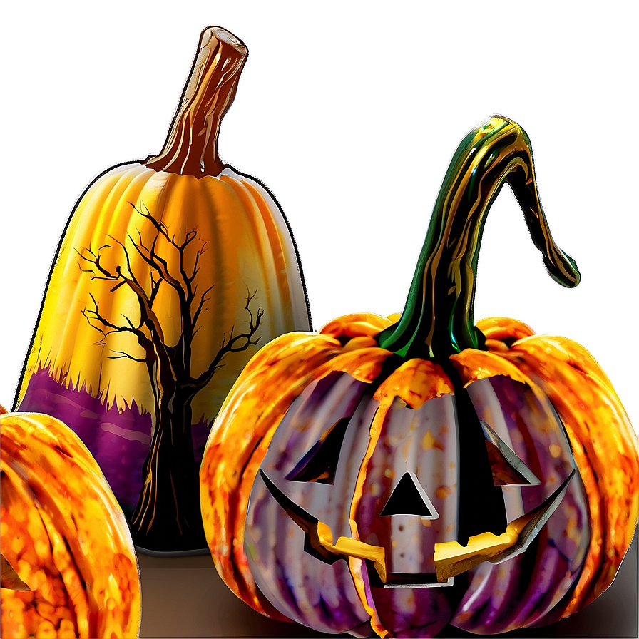 Halloween Pumpkin Png Jhx45