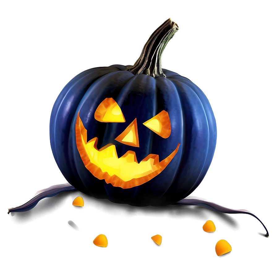 Halloween Pumpkin Shape Png 87