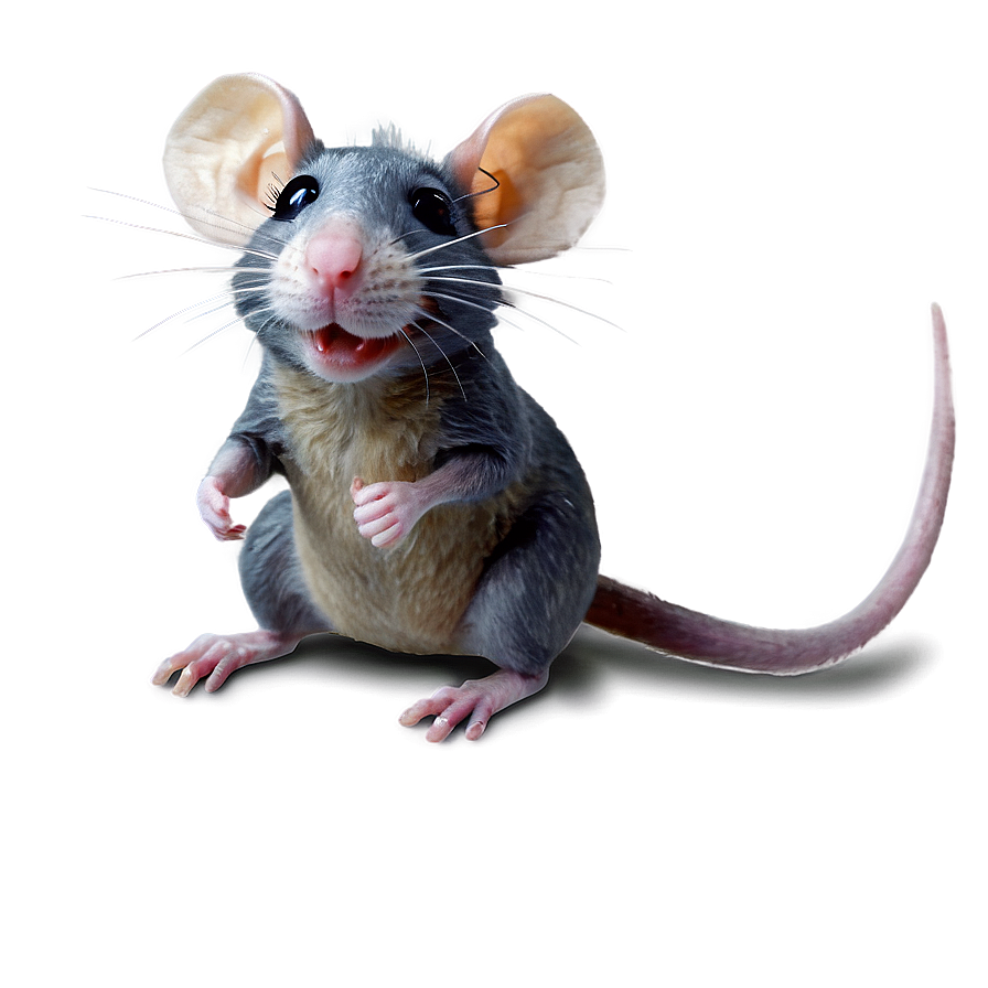 Halloween Rat Png 58