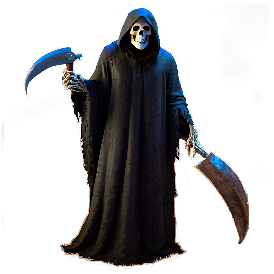 Halloween Reaper Png Ufb2