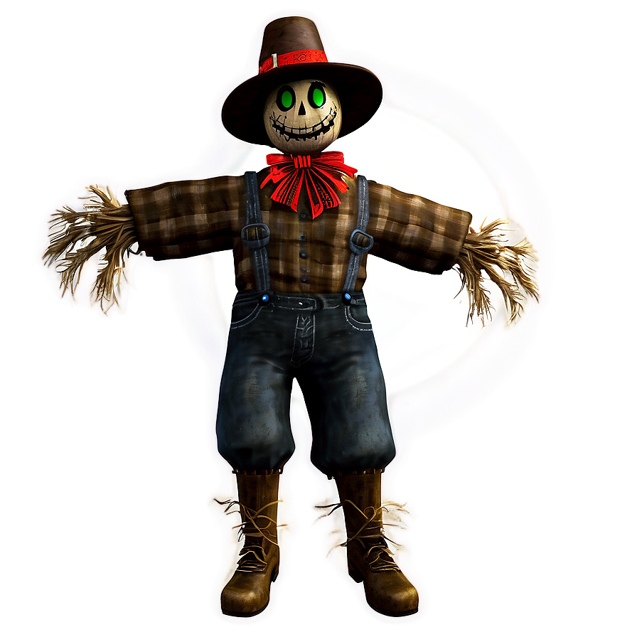 Halloween Scarecrow Png Ttc38