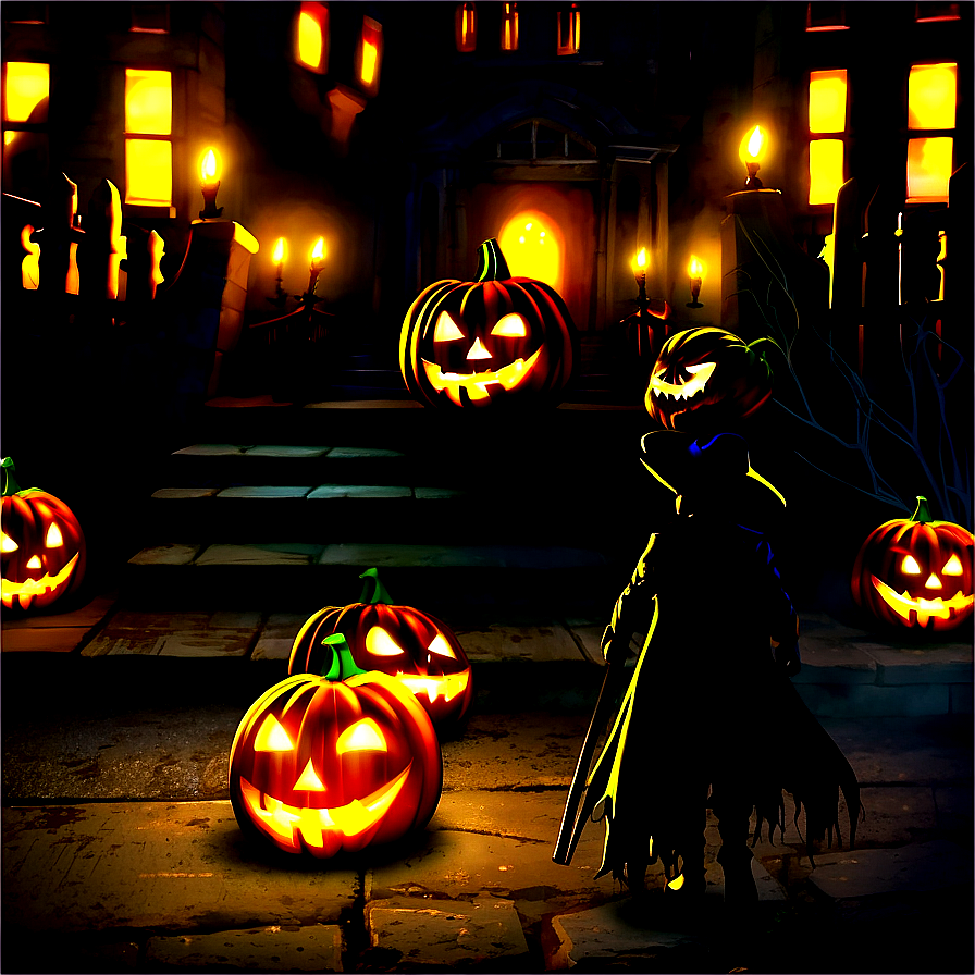 Halloween Sinister Shadows Png 06292024