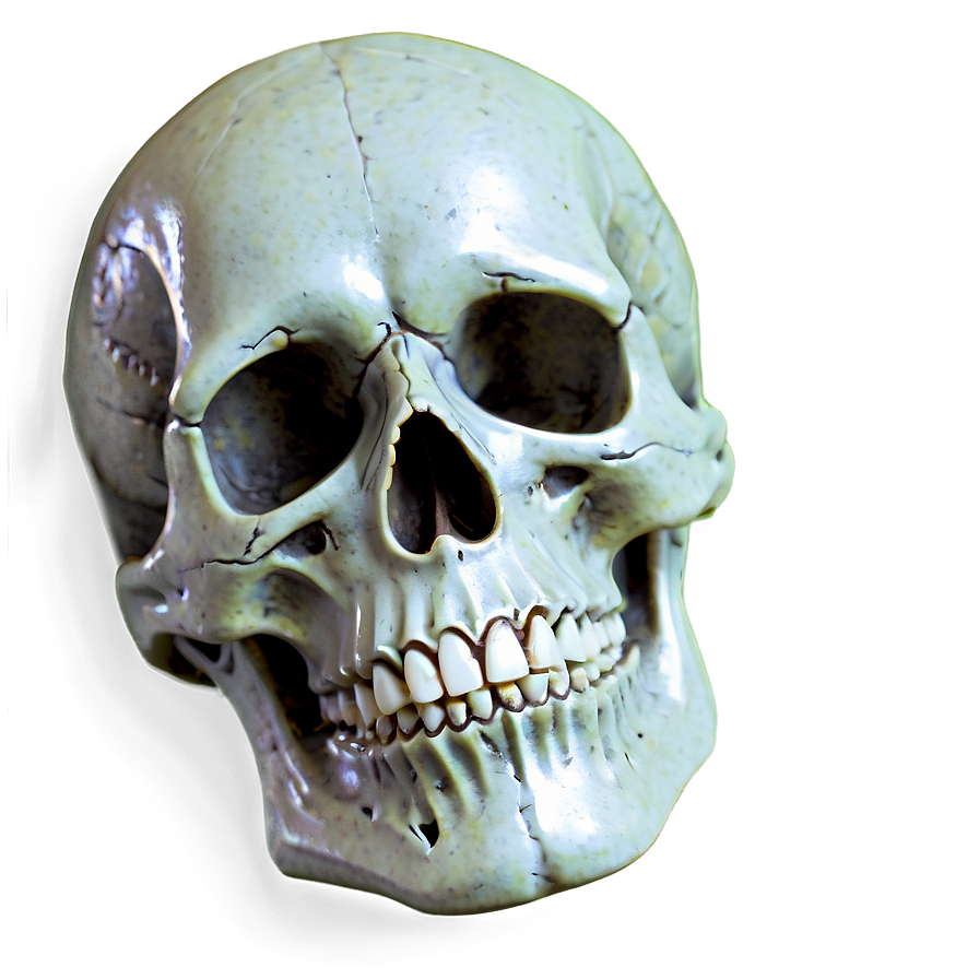 Halloween Skull Png 05262024