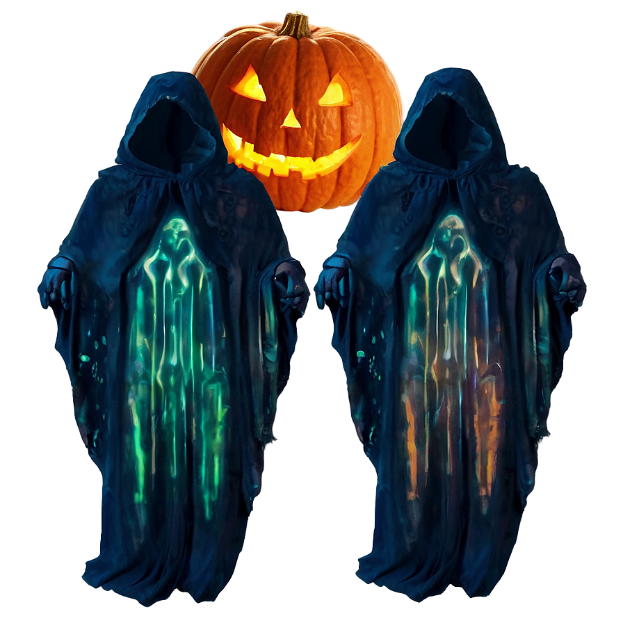 Halloween Spectral Haunt Png 75