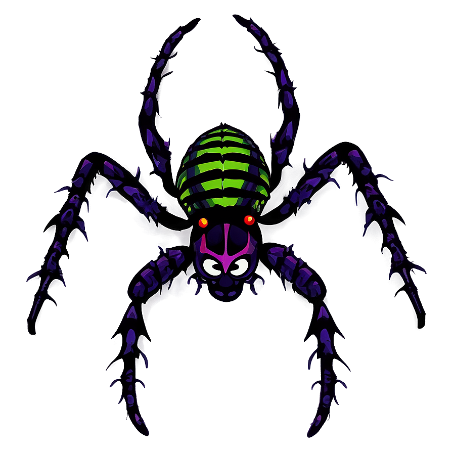 Halloween Spider Clipart Png 79