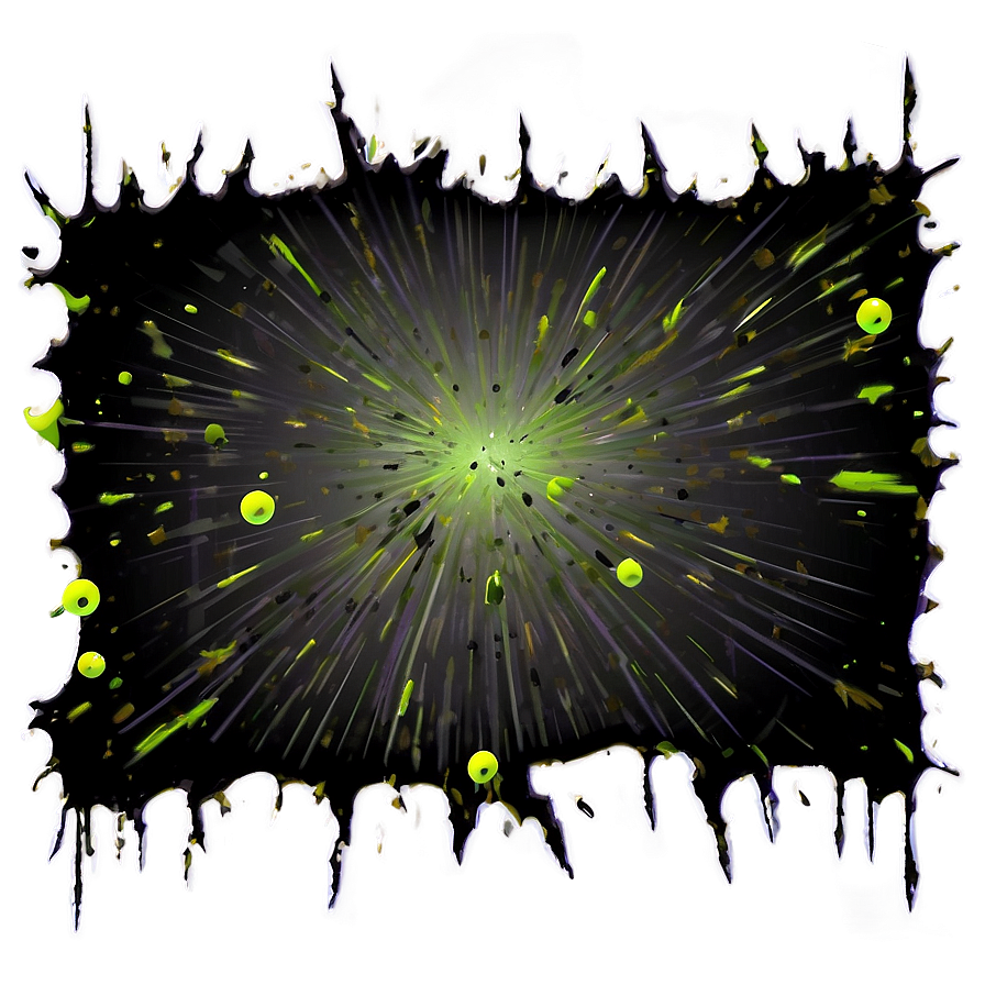 Halloween Splatter Spooky Png 05042024