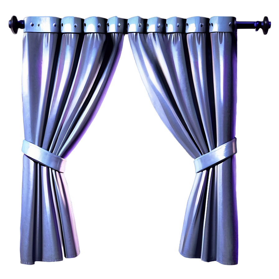 Halloween Theme Curtain Png Loi78