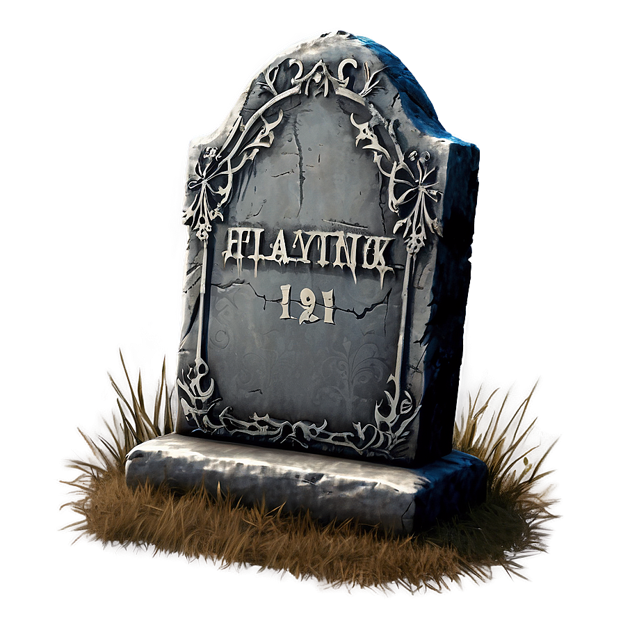 Halloween Tombstone Png Pnl26