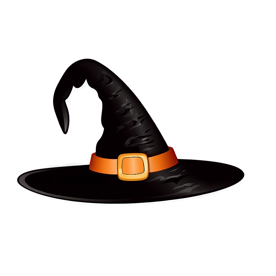 Halloween Witch Hat Png Btg36